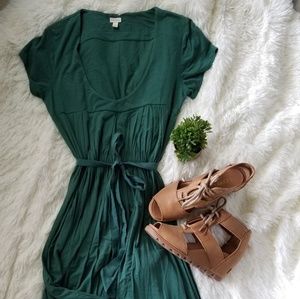 FOSSIL |  Green Dress